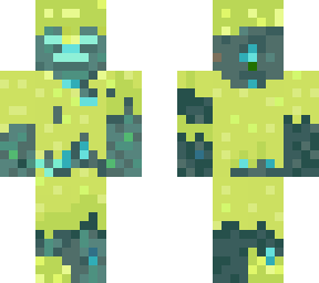 fallen warrior of the deep