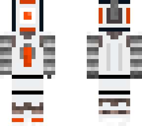 finished robot