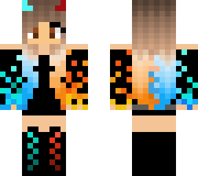 fire girl