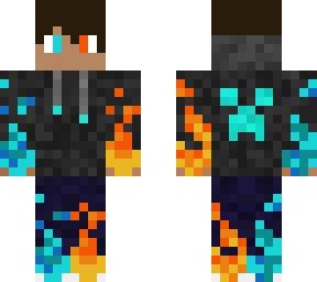 fire n water