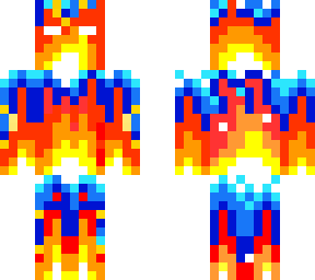 fire vs water
