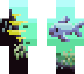 fishy - random palette challenge #3