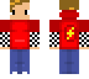 flash hoodie