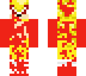 fleetway sonic/with extra blood