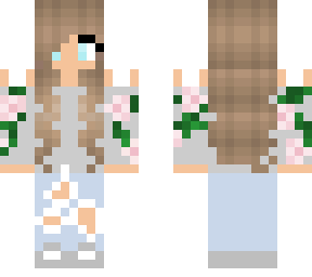 flower girl