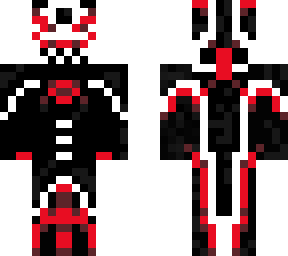 forgot skull