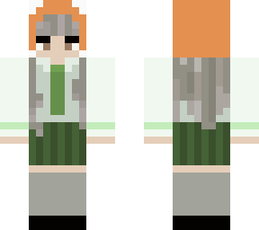 fox girl