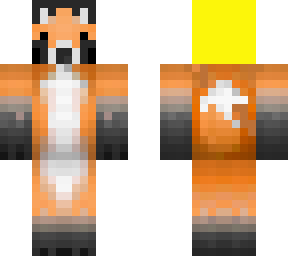 fox in a mask v2