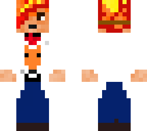 foxflame ( scientist )