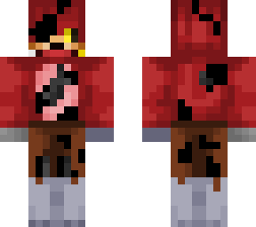 foxy five an freddy