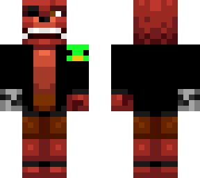 foxy the pirate (redux)