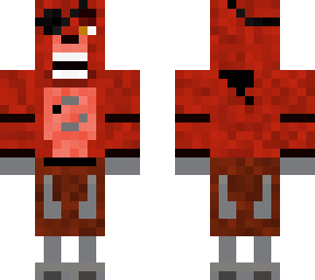 foxy the pirate fox
