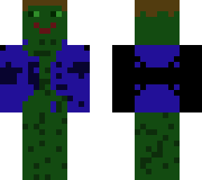frog with a jumper