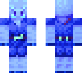 frozen piglin