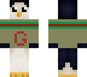 g penguin