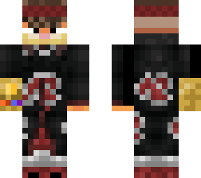 garfield akatsuki