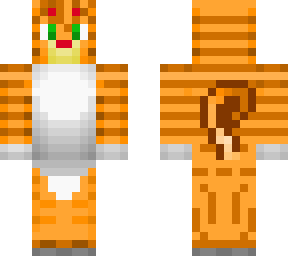 ginger cat