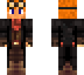 ginger cowboy