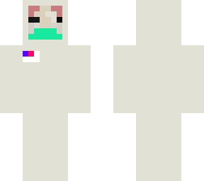 girl in facemask