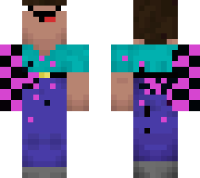 glitched derp