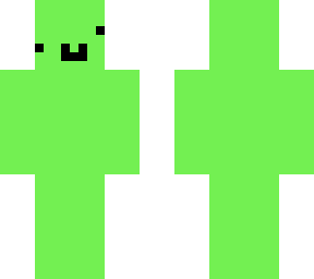 green derp thing