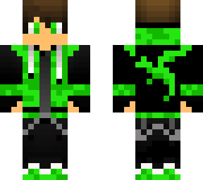 green dragon gamer
