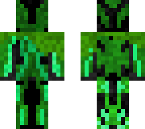 green guy