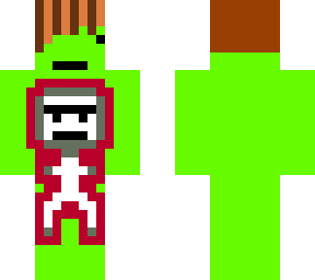 green guy