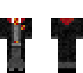gryffindor uniform base