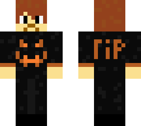 halloween hughee skin