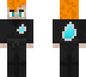 heifa flamme bleue