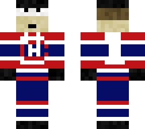 hockey player