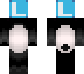 hypixel l head duels with panda body