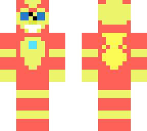 iron cesar