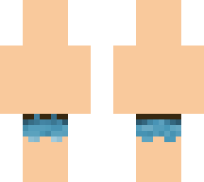 jean shorts skin base