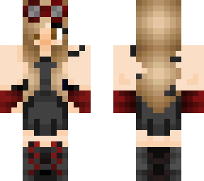 joey - nether dress
