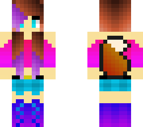 just a wolf girl i made