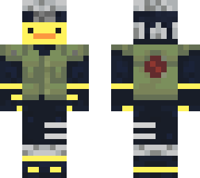kakashi duck