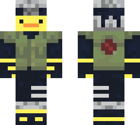 kakashi duck better