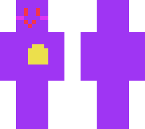 kawaii purple guy <3