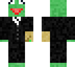kermit gets ready to rumble
