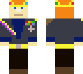 king skin