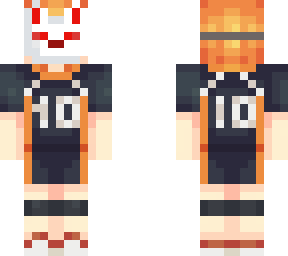 kitsune hinata shoyo