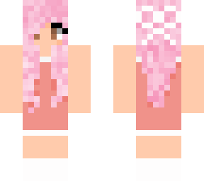 lady flower skin mcd (oc)