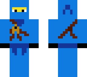 lego ninjago jay (pilot season)