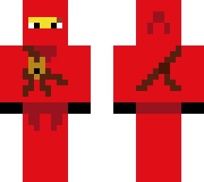 lego ninjago kai (pilot season)
