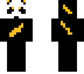 lightning panda