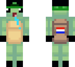 lijpe turtle
