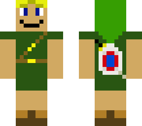 link peque majora's mask
