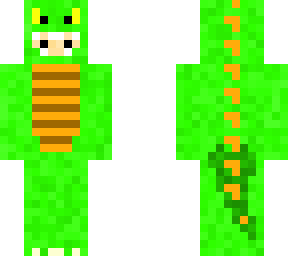 lizard guy